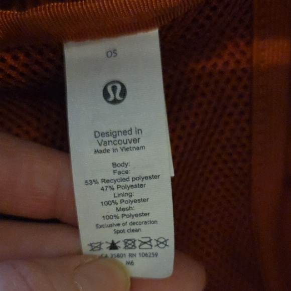 Lululemon Everyday Backpack 2.0 - Picture 6 of 7